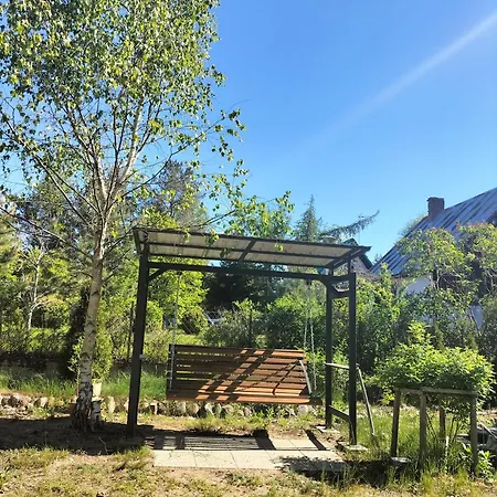 Ferienhaus Na Kaszubach Radun