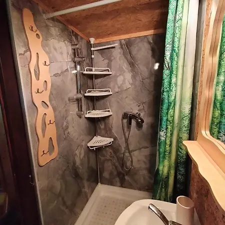 Na Kaszubach Ferienhaus Radun