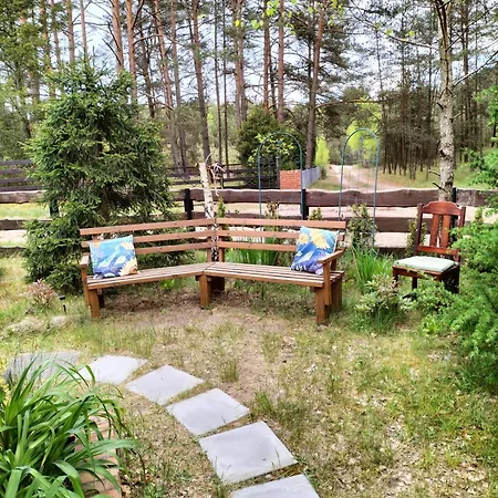 Ferienhaus Na Kaszubach