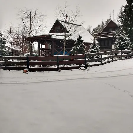 Na Kaszubach Ferienhaus *