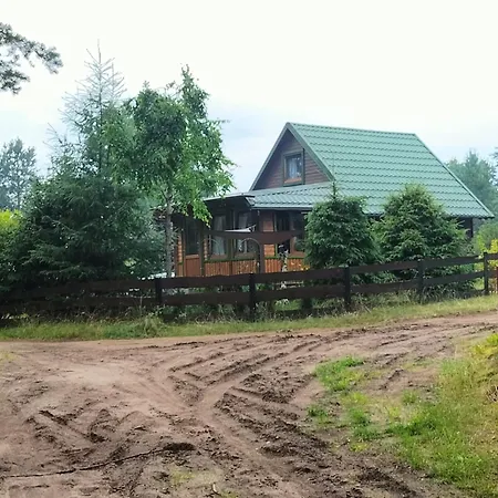 Ferienhaus Na Kaszubach