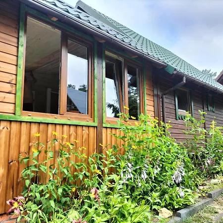 Na Kaszubach Ferienhaus *