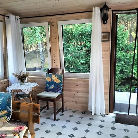Na Kaszubach Ferienhaus *