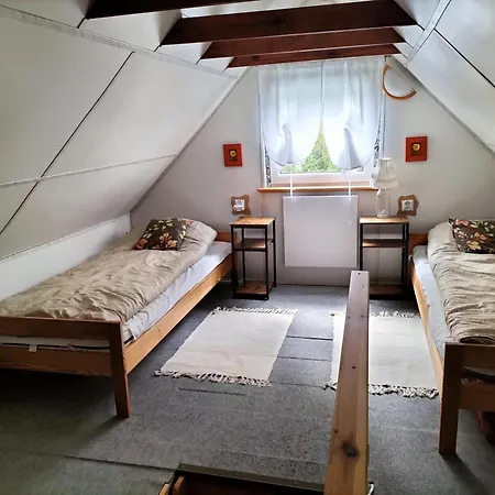 Ferienhaus Na Kaszubach