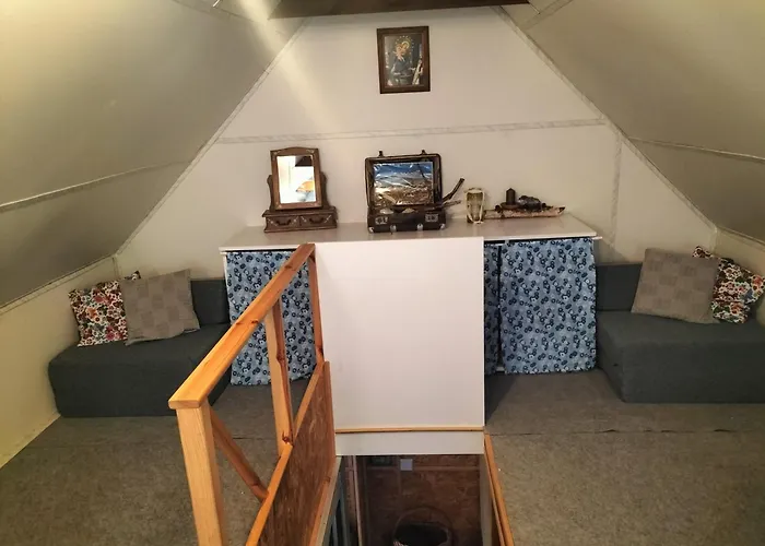 Maly Na Kaszubach Prázdninový dům *