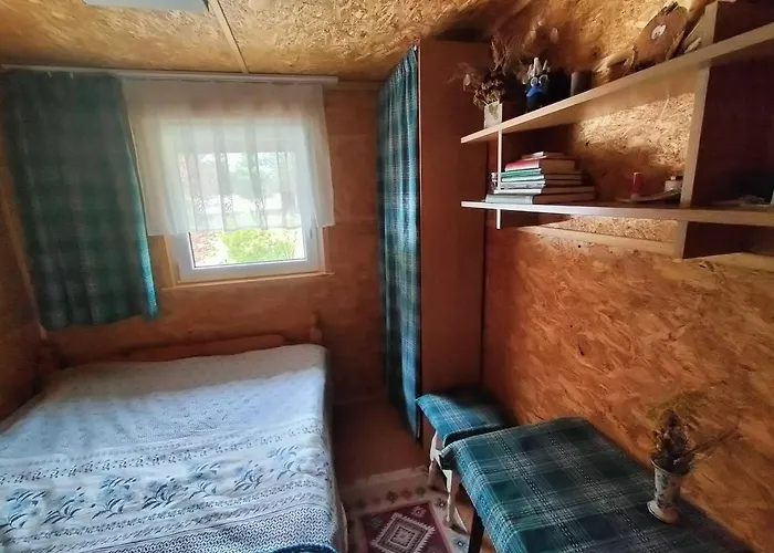 Maly Na Kaszubach Prázdninový dům