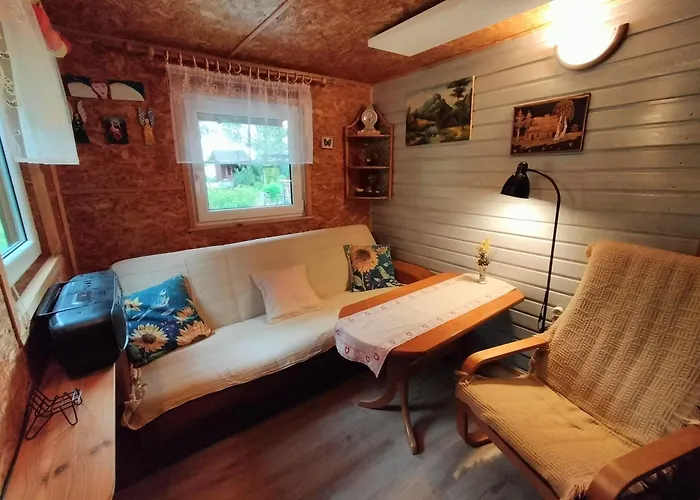 Maly Na Kaszubach Prázdninový dům