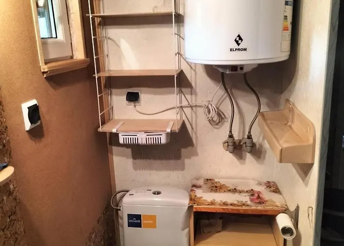 Prázdninový dům Maly Na Kaszubach *