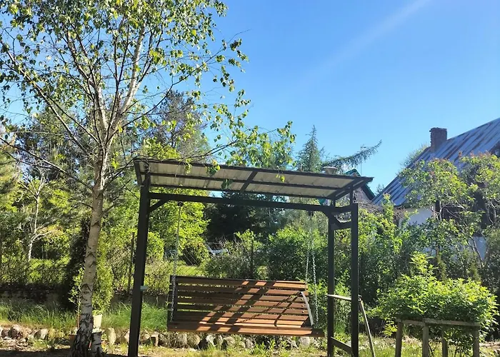 Prázdninový dům Maly Na Kaszubach Radun