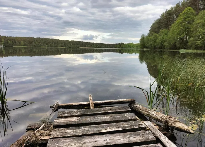 Maly Na Kaszubach Prázdninový dům *