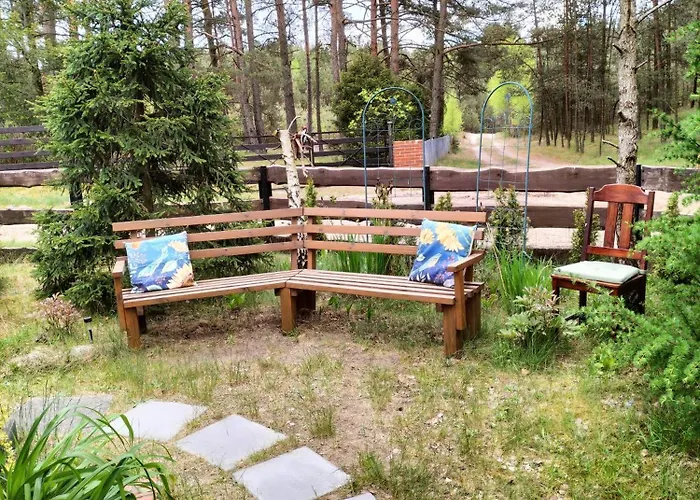 Prázdninový dům Maly Na Kaszubach