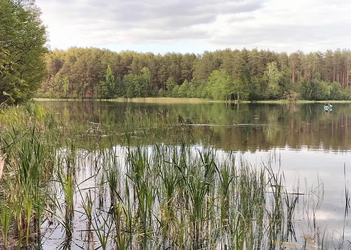Prázdninový dům Maly Na Kaszubach *