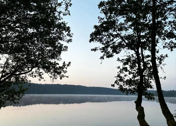 Prázdninový dům Maly Na Kaszubach