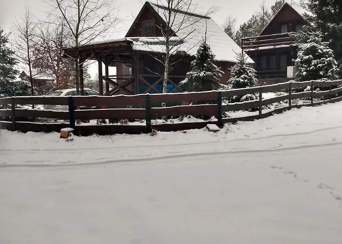 Maly Na Kaszubach Prázdninový dům *