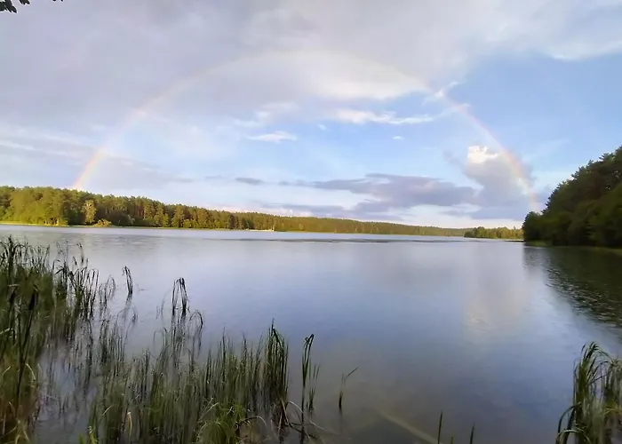 Prázdninový dům Maly Na Kaszubach Radun